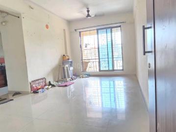 2 BHK Apartment in Kamothe for rent Navi Mumbai. The reference number is 19389034