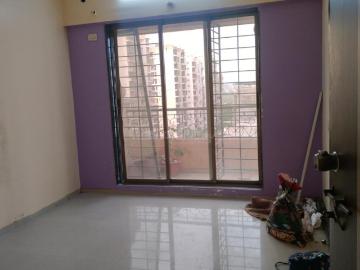 2 BHK Apartment in Kamothe for rent Navi Mumbai. The reference number is 19909404