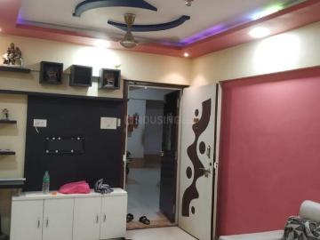 2 BHK Apartment in Kamothe for rent Navi Mumbai. The reference number is 19918361