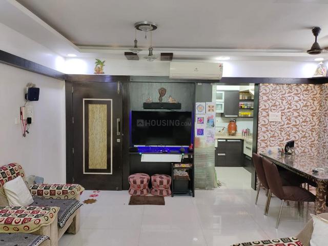 2 BHK Apartment in Kamothe for rent Navi Mumbai. The reference number is 20098612