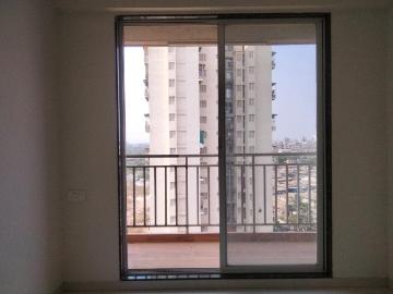 2 BHK Apartment in Kamothe for rent Navi Mumbai. The reference number is 20034468