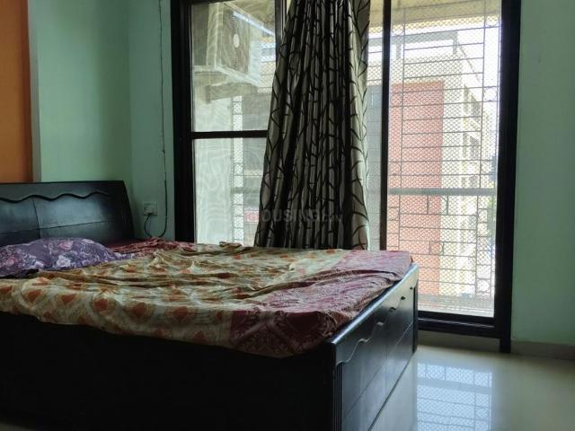 2 BHK Apartment in Kamothe for rent Navi Mumbai. The reference number is 20151278