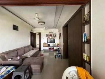 Sector-17 Panvel - Balcony, Garden, Parking