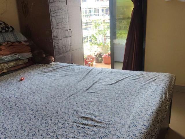 2 BHK Apartment in Kamothe for rent Navi Mumbai. The reference number is 20127560