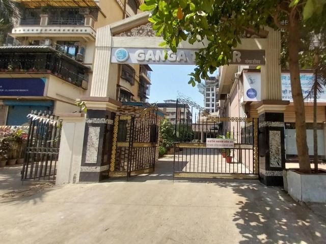 2 BHK Apartment in Kamothe for rent Navi Mumbai. The reference number is 20457720
