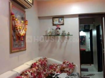 2 BHK Apartment in Kamothe for rent Navi Mumbai. The reference number is 20463105