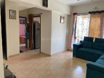 2 BHK Apartment in Kamothe for rent Navi Mumbai. The reference number is 20547362