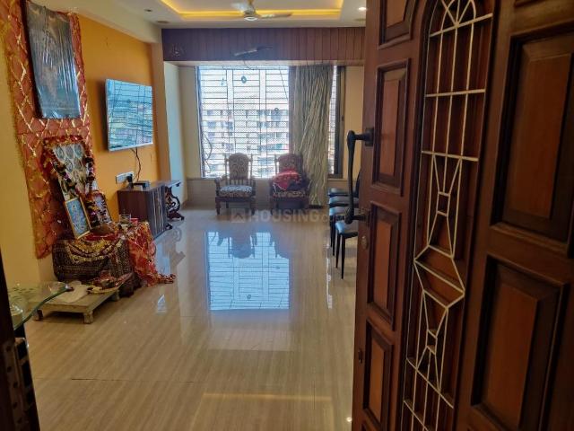 2 BHK Apartment in Kamothe for rent Navi Mumbai. The reference number is 20654397