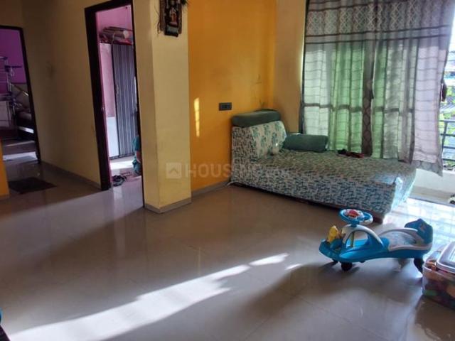 2 BHK Apartment in Kamothe for rent Navi Mumbai. The reference number is 20691047