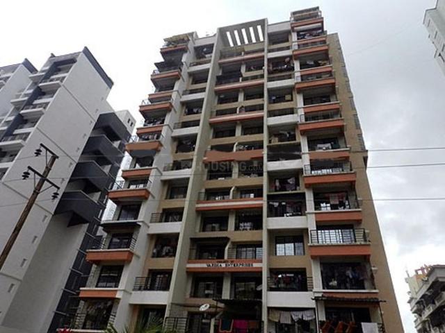 2 BHK Apartment in Kamothe for rent Navi Mumbai. The reference number is 20720734