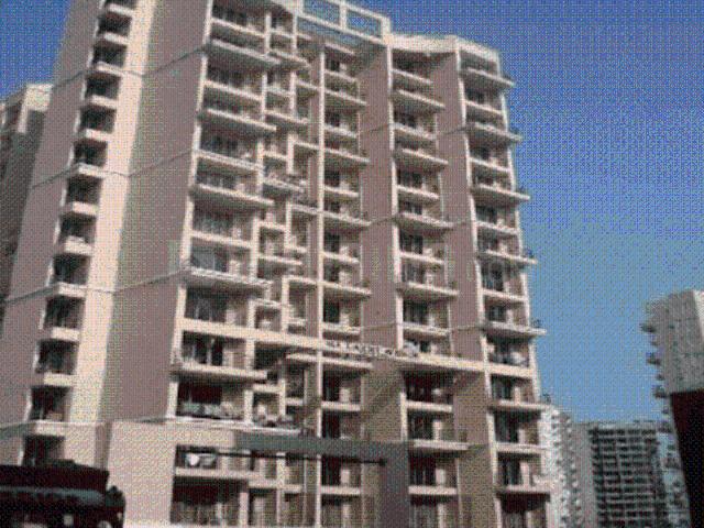 2 BHK Apartment in Kamothe for rent Navi Mumbai. The reference number is 20827645