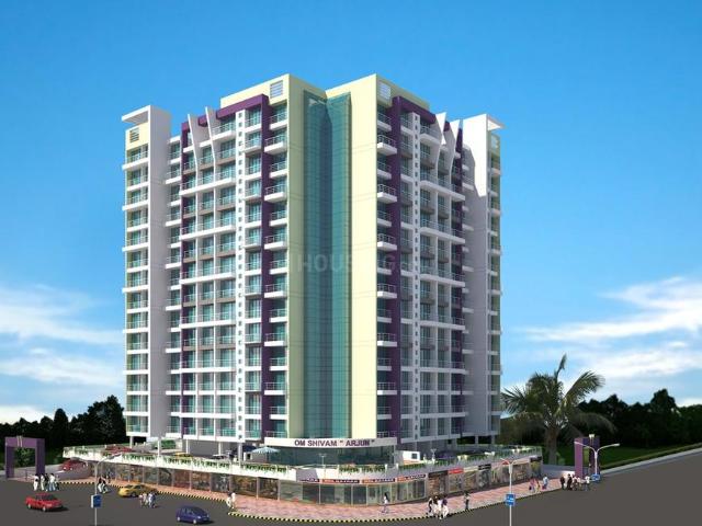 2 BHK Apartment in Kamothe for rent Navi Mumbai. The reference number is 21174577