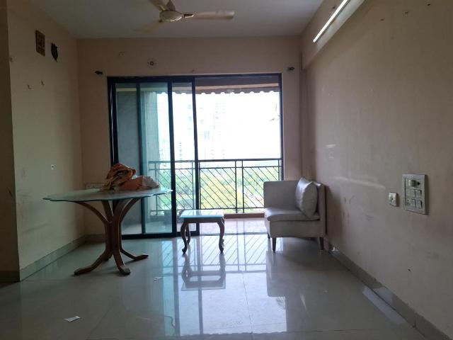 2 BHK Apartment in Kamothe for rent Navi Mumbai. The reference number is 21174766