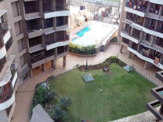 2 BHK Apartment in Kamothe for rent Navi Mumbai. The reference number is 21358242