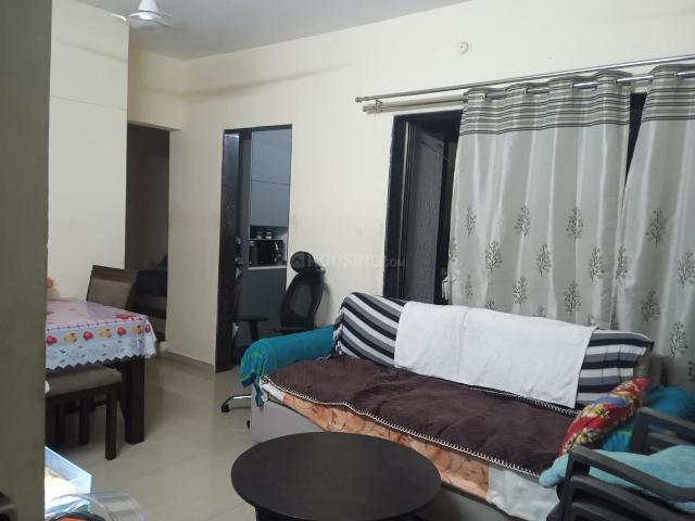 2 BHK Apartment in Kamothe for resale Navi Mumbai. The reference number is 15615390