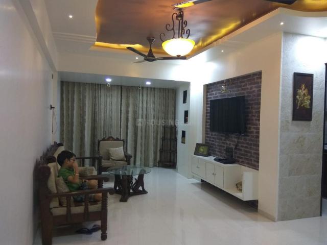 2 BHK Apartment in Kamothe for resale Navi Mumbai. The reference number is 16725058