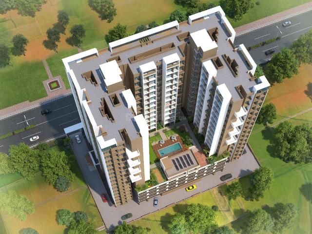 2 BHK Apartment in Kamothe for resale Navi Mumbai. The reference number is 16725249