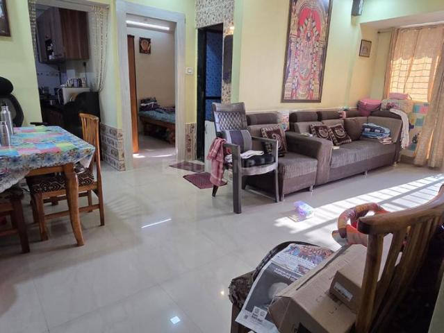 2 BHK Apartment in Kamothe for resale Navi Mumbai. The reference number is 17039996