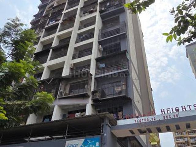2 BHK Apartment in Kamothe for resale Navi Mumbai. The reference number is 17119000