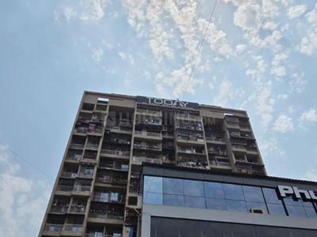 2 BHK Apartment in Kamothe for resale Navi Mumbai. The reference number is 17119083