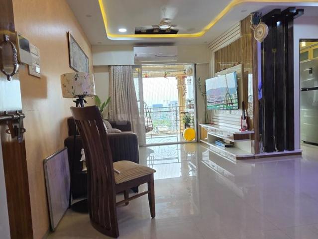 2 BHK Apartment in Kamothe for resale Navi Mumbai. The reference number is 17503727