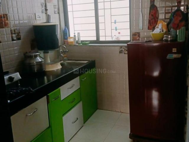 2 BHK Apartment in Kamothe for resale Navi Mumbai. The reference number is 17527177