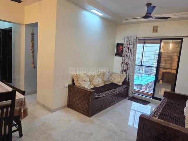2 BHK Apartment in Kamothe for resale Navi Mumbai. The reference number is 17712724