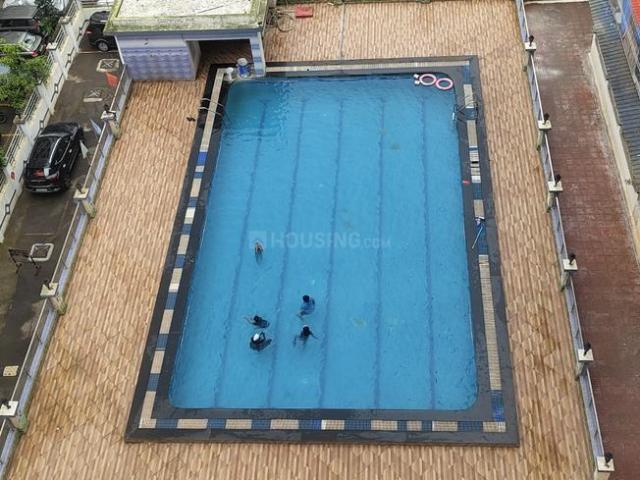 2 BHK Apartment in Kamothe for resale Navi Mumbai. The reference number is 17744863