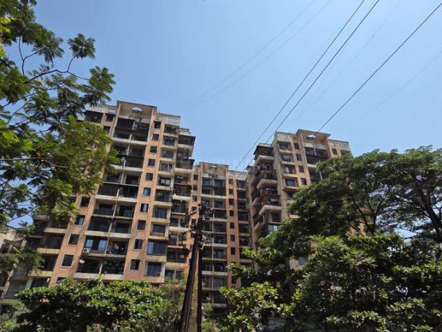 2 BHK Apartment in Kamothe for resale Navi Mumbai. The reference number is 17959968