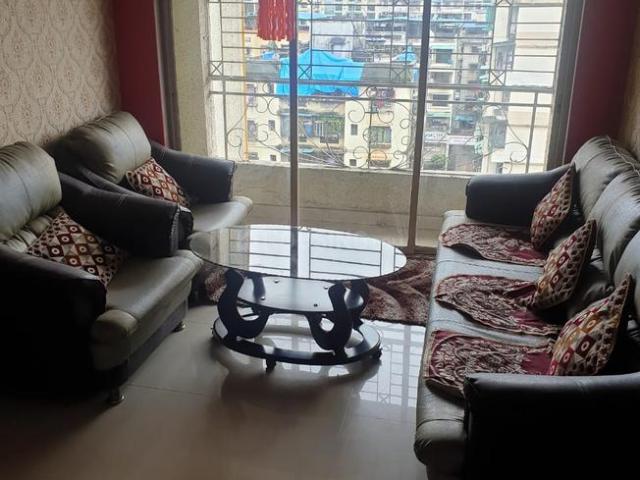 2 BHK Apartment in Kamothe for resale Navi Mumbai. The reference number is 18060533