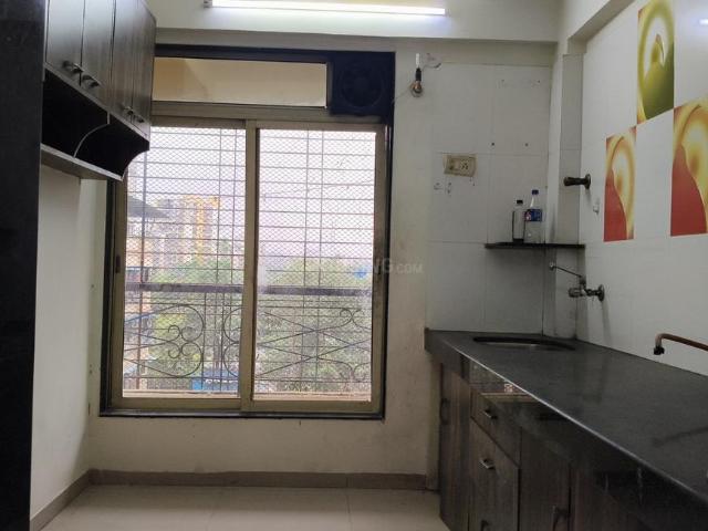 2 BHK Apartment in Kamothe for resale Navi Mumbai. The reference number is 18330991