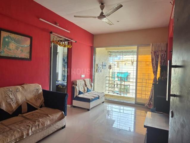 2 BHK Apartment in Kamothe for resale Navi Mumbai. The reference number is 18346273