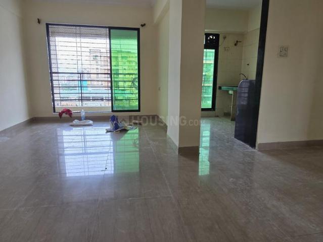 2 BHK Apartment in Kamothe for resale Navi Mumbai. The reference number is 18384101
