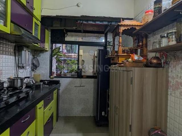 2 BHK Apartment in Kamothe for resale Navi Mumbai. The reference number is 18437534