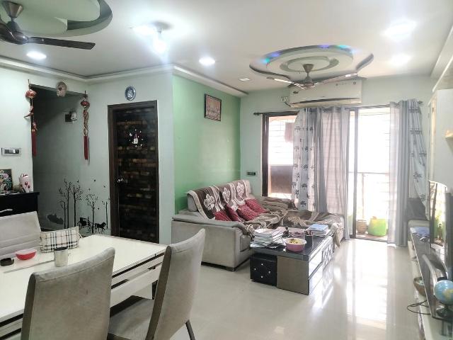 2 BHK Apartment in Kamothe for resale Navi Mumbai. The reference number is 18549458