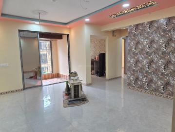 2 BHK Apartment in Kamothe for resale Navi Mumbai. The reference number is 18554769