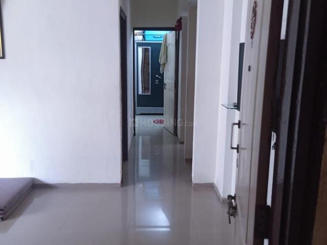 2 BHK Apartment in Kamothe for resale Navi Mumbai. The reference number is 18555021