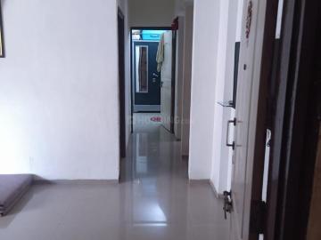 2 BHK Apartment in Kamothe for resale Navi Mumbai. The reference number is 18555021