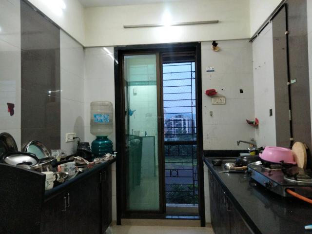 2 BHK Apartment in Kamothe for resale Navi Mumbai. The reference number is 18685855