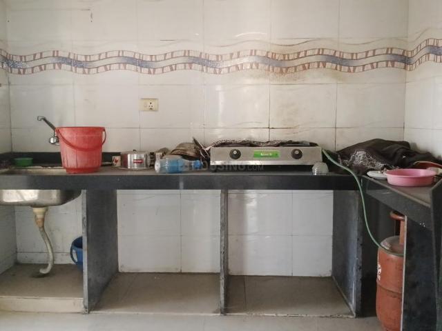 2 BHK Apartment in Kamothe for resale Navi Mumbai. The reference number is 18749433