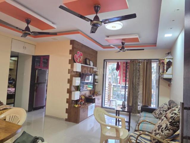2 BHK Apartment in Kamothe for resale Navi Mumbai. The reference number is 18990835