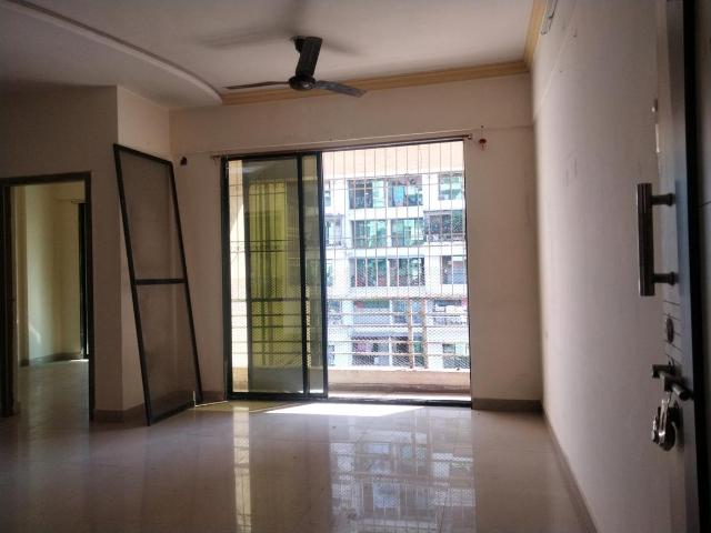 2 BHK Apartment in Kamothe for resale Navi Mumbai. The reference number is 19060717