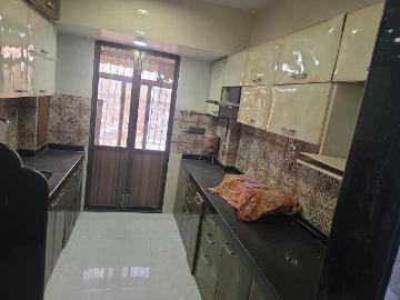 Sector-17 Panvel - Garden, Security, Lift