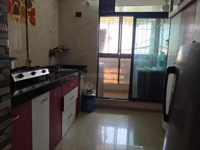 2 BHK Apartment in Kamothe for resale Navi Mumbai. The reference number is 19411006