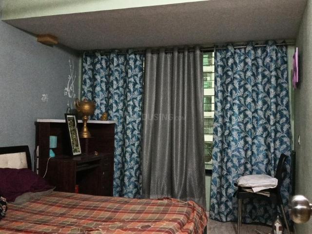 2 BHK Apartment in Kamothe for resale Navi Mumbai. The reference number is 19447082