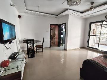 2 BHK Apartment in Kamothe for resale Navi Mumbai. The reference number is 19479764