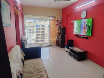 2 BHK Apartment in Kamothe for resale Navi Mumbai. The reference number is 19489698