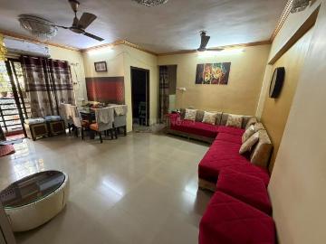 2 BHK Apartment in Kamothe for resale Navi Mumbai. The reference number is 19498644