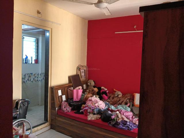 2 BHK Apartment in Kamothe for resale Navi Mumbai. The reference number is 19639317