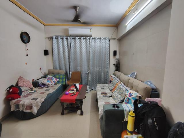 2 BHK Apartment in Kamothe for resale Navi Mumbai. The reference number is 19710466